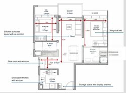 Lentor Modern (D26), Apartment #501919491